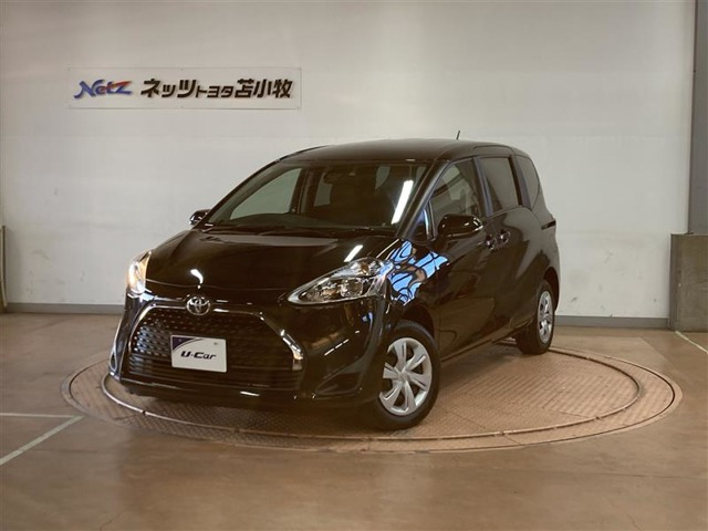 シエンタ1.5 X 4WD