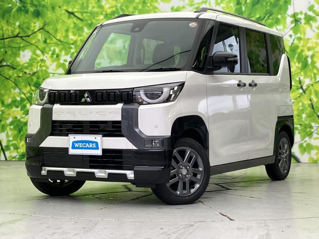 デリカミニG 4WD