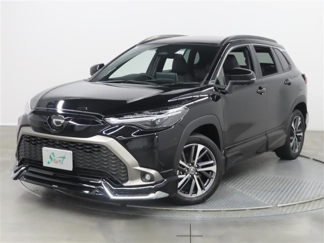 カローラクロス1.8 ハイブリッド Z