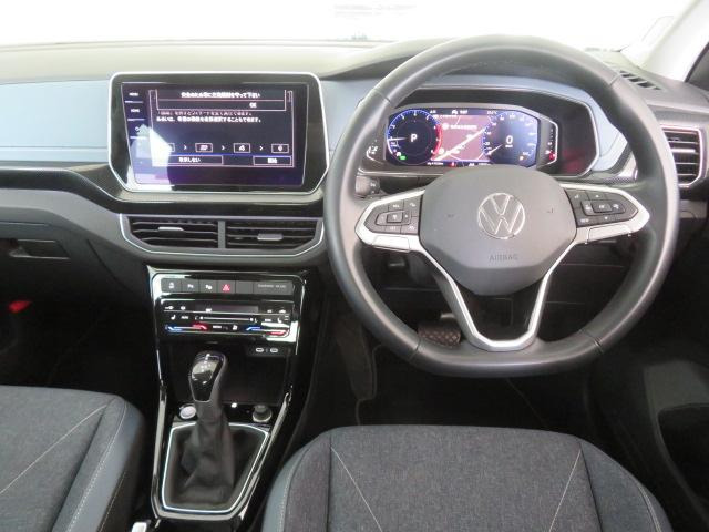 T-CrossTSI スタイル