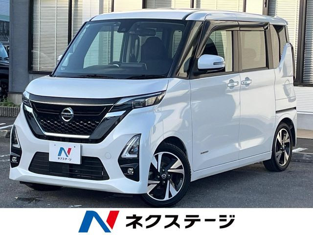 ルークスハイウェイスター Gターボ プロパイロットエディション