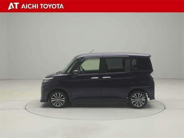 ルーミー1.0 カスタム G-T