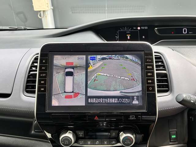 セレナ2.0 ハイウェイスターV 4WD