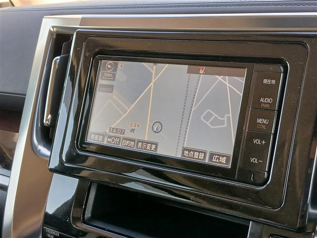 ヴェルファイア2.5 X