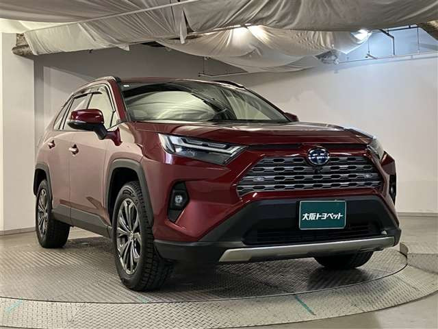 RAV42.5 ハイブリッド G E-Four 4WD