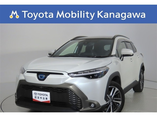 カローラクロス1.8 ハイブリッド Z