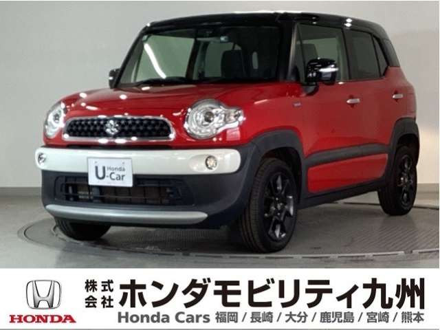 クロスビー1.0 ハイブリッド(HYBRID) MZ