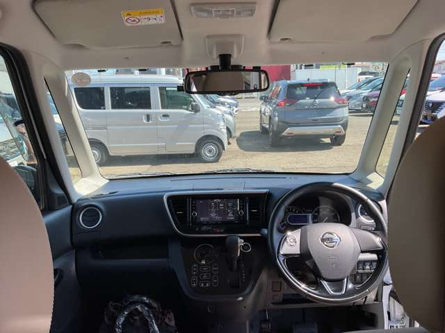 デイズルークスハイウェイスター X Vセレクション