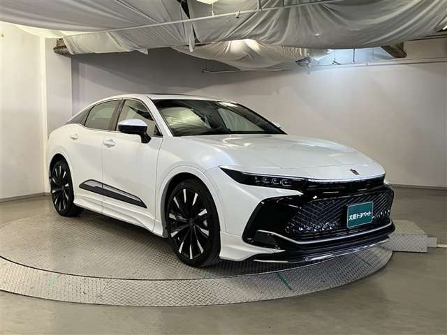 クラウンクロスオーバー