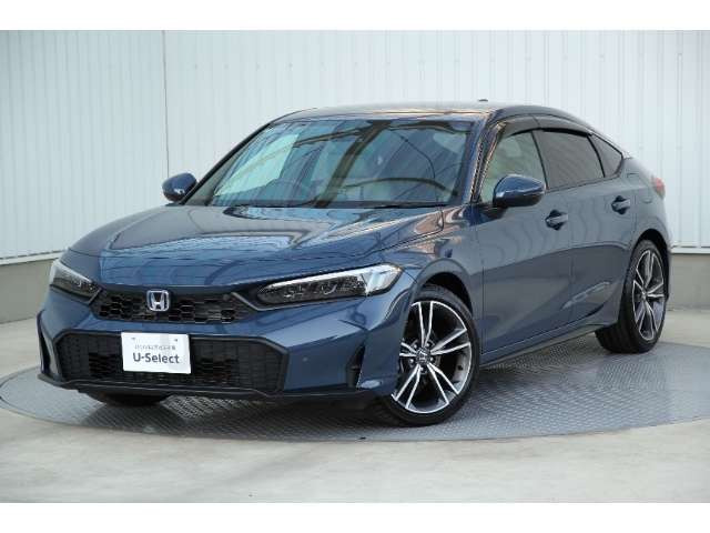 シビック2.0 e:HEV LX