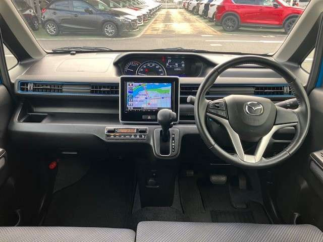 フレアハイブリッド XS