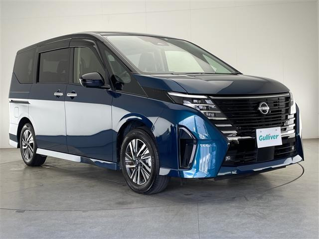 セレナ1.4 e-POWER ハイウェイスターV