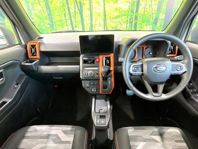 タフトG ターボ