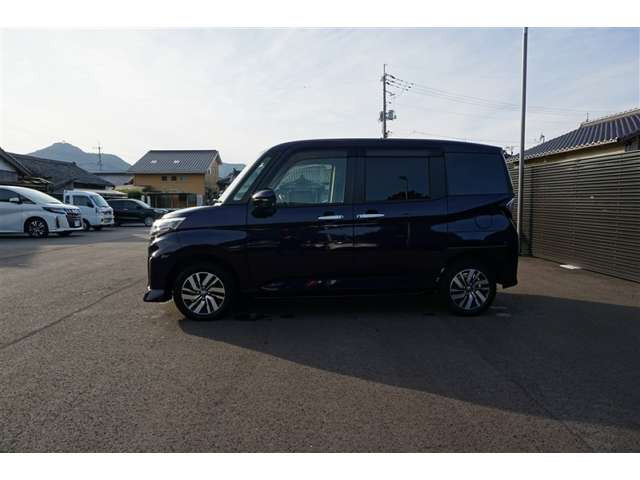 ルーミー1.0 カスタム G