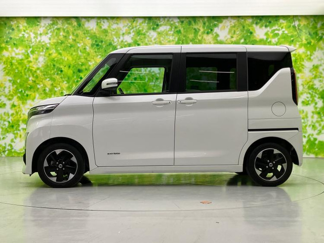 ルークスハイウェイスターX