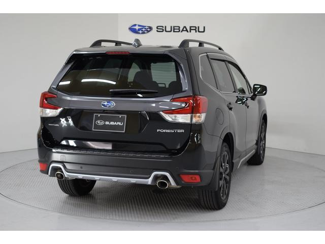 フォレスター1.8 スポーツ 4WD