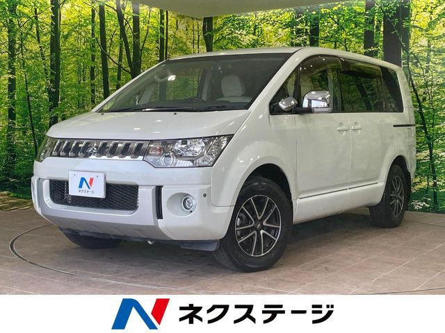 デリカD:52.0 G パワーパッケージ