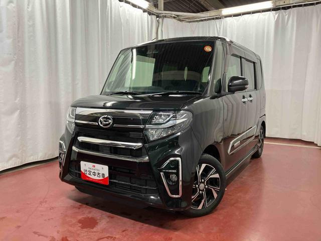 タントカスタムX スタイルセレクション