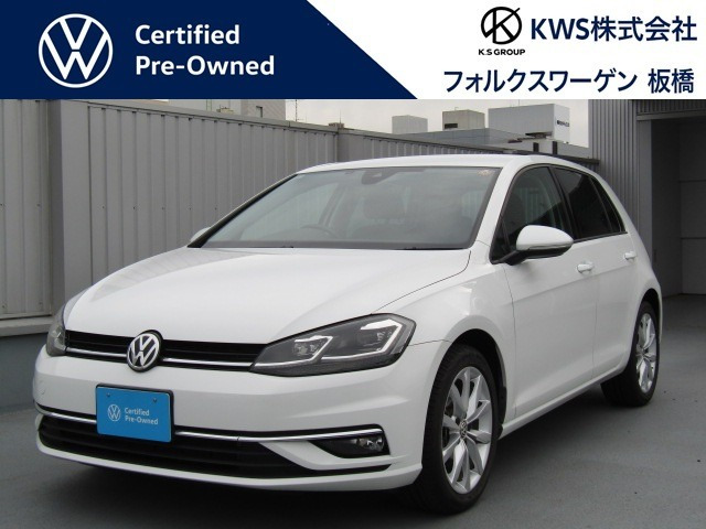 ゴルフTSI コンフォートライン テック エディション