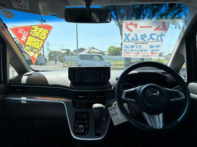 ムーヴカスタムX SA