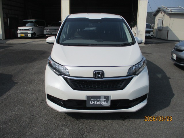 フリード1.5 G ホンダセンシング