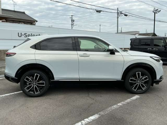 ヴェゼル1.5 ハイブリッド Z