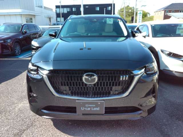 CX-803.3 XD ハイブリッド エクスクルーシブ モダン ディーゼル 4WD