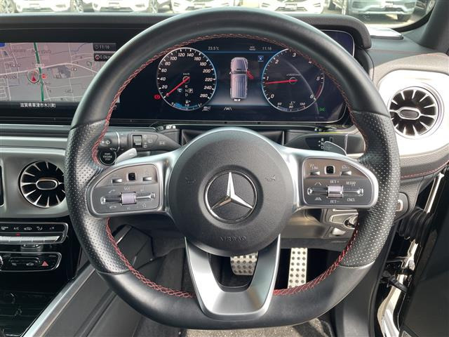 GクラスG350d AMGライン 4WD