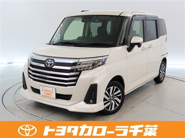 ルーミー1.0 カスタム G