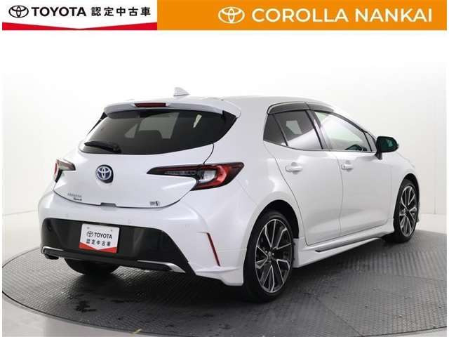 カローラスポーツ1.8 ハイブリッド G Z