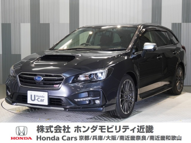 レヴォーグ1.6 STI スポーツ アイサイト 4WD