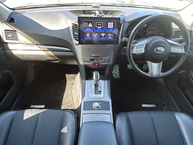 レガシィツーリングワゴン2.5 i Sパッケージ 4WD