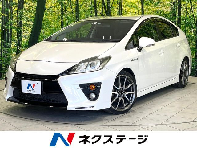 プリウス1.8 S ツーリングセレクション G's