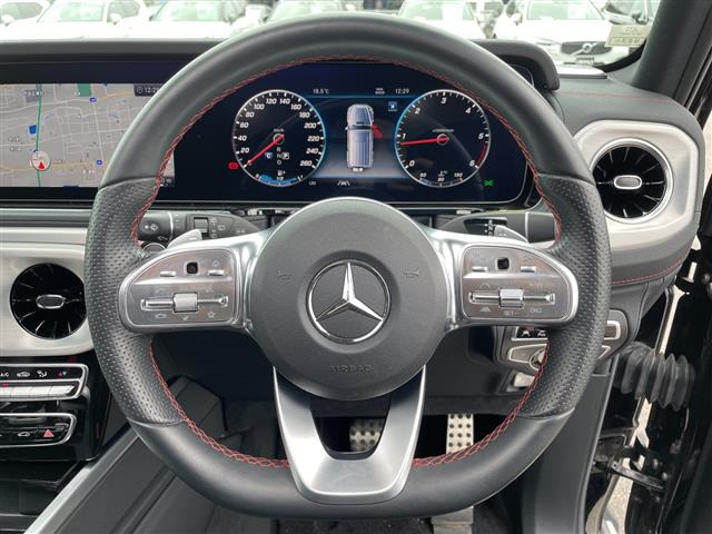 GクラスG350d AMGライン 4WD