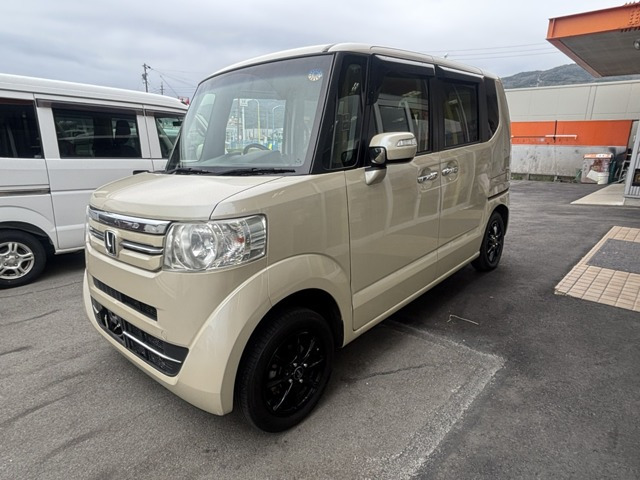 N-BOXG SSパッケージ 4WD
