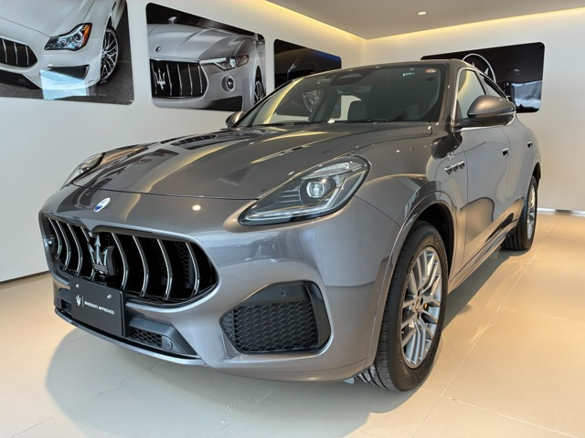 グレカーレGT 4WD