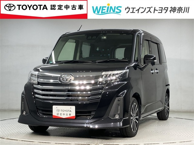 ルーミー1.0 カスタム G-T