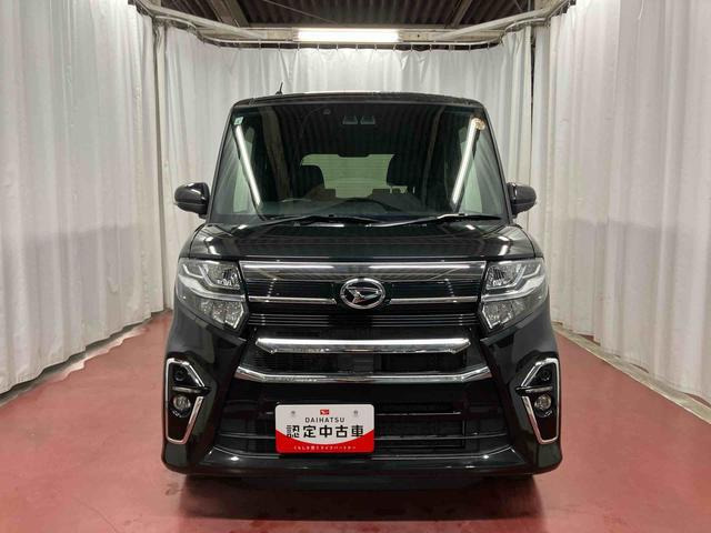 タントカスタムX スタイルセレクション