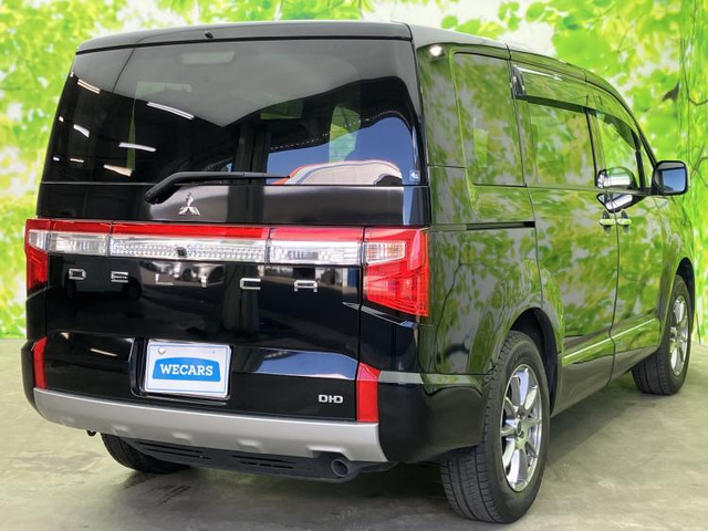 デリカD:52.2 P 4WD