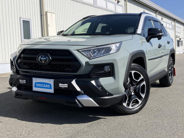 RAV42.0 アドベンチャー 4WD