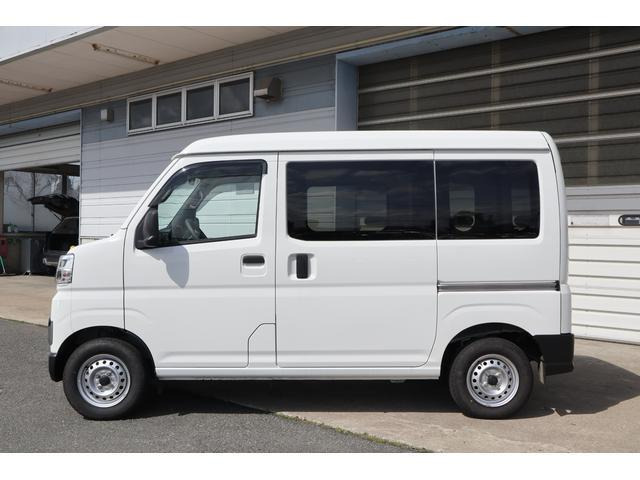 サンバートランスポーター スマートアシスト