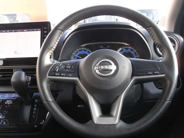 デイズハイウェイスターX 4WD