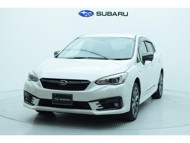 インプレッサスポーツ2.0 アドバンス 4WD