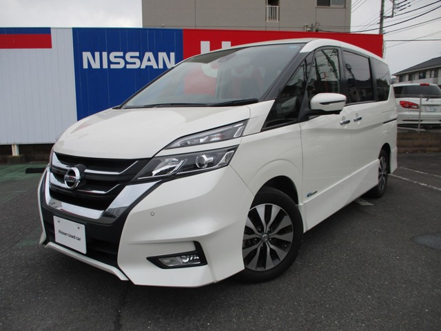 セレナ2.0 ハイウェイスター Vセレクション