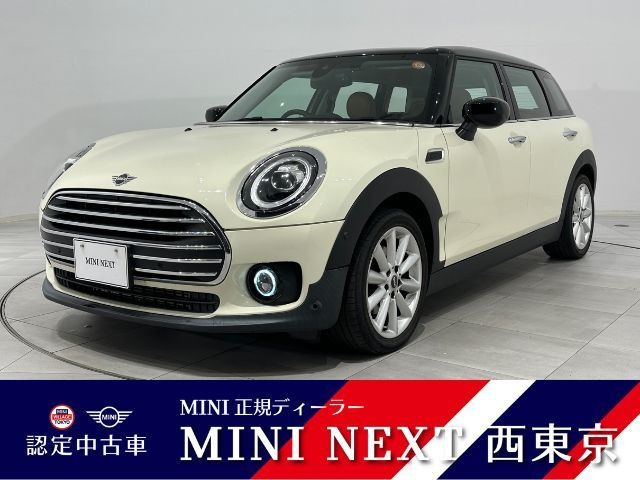 ミニクラブマンクーパー