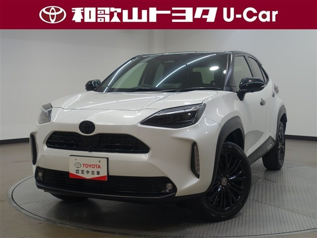 ヤリスクロス1.5 Z ウルバーノ