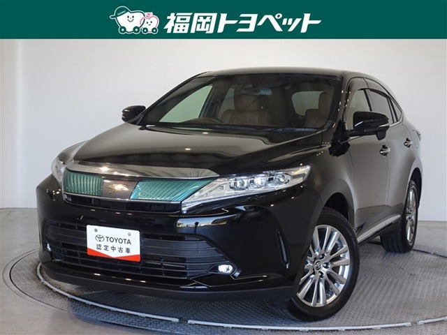 ハリアー2.0 プレミアム