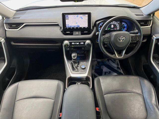 RAV42.5 ハイブリッド G E-Four 4WD