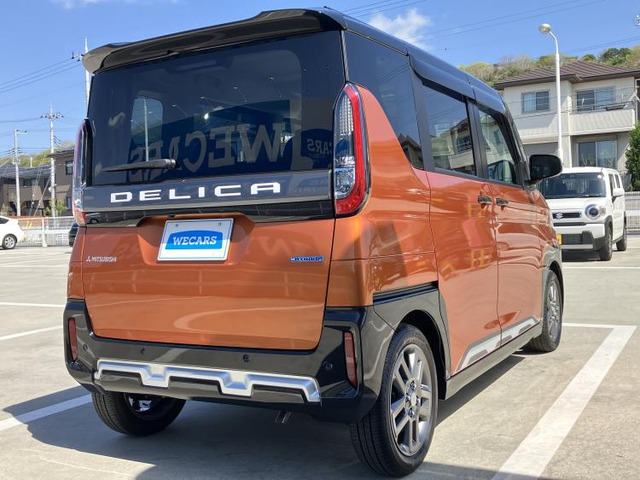 デリカミニG プレミアム リミテッド エディション