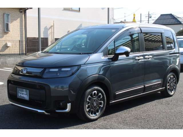 フリード1.5 クロスター